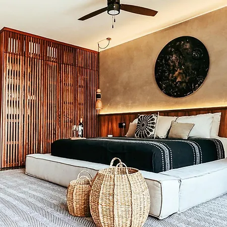 Exclusive Penthouse Aldea Zama Tulum Apartment