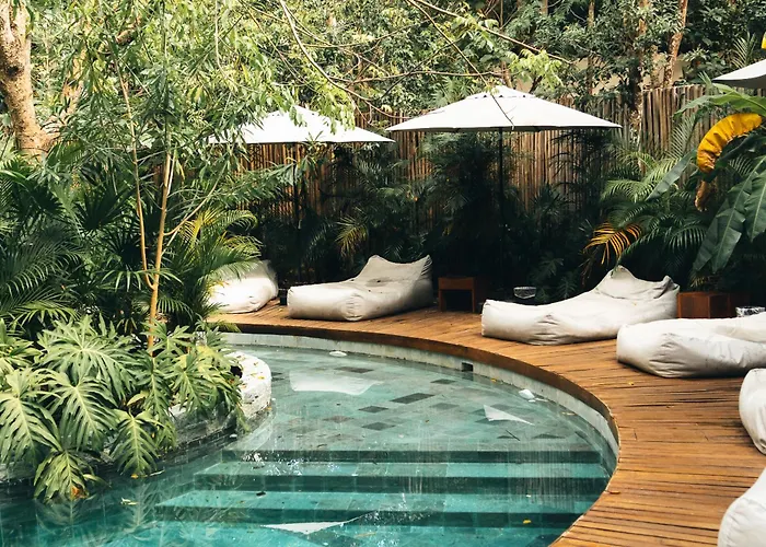 Appartamento Miraluna Penthouse Tulum