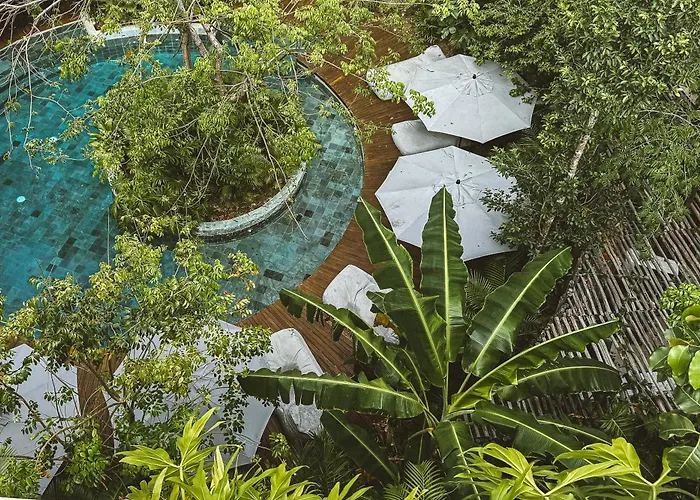 Miraluna Penthouse * Tulum
