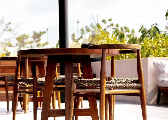 Miraluna Penthouse Tulum