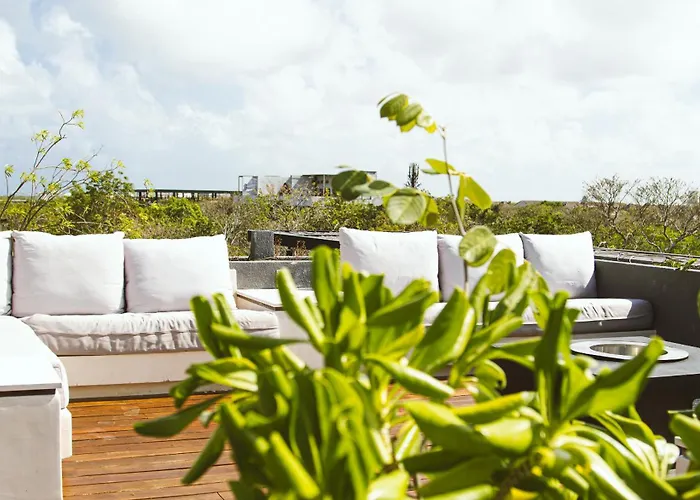 Miraluna Penthouse Appartamento Tulum