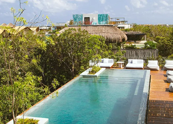 Miraluna Penthouse * Tulum
