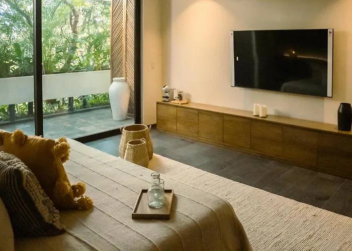 Miraluna Penthouse * Tulum
