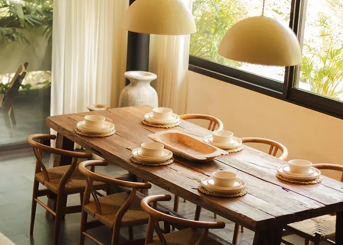 Miraluna Penthouse * Tulum
