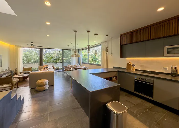 Miraluna Penthouse Appartamento Tulum