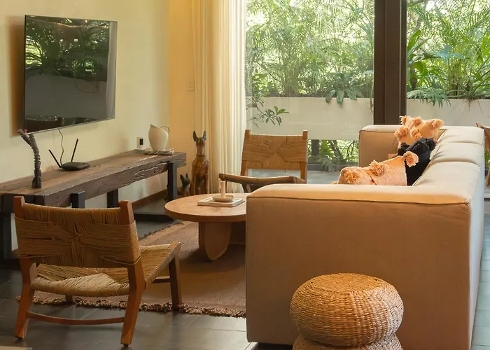Miraluna Penthouse Appartamento Tulum